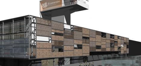 Dalkia climatiza Barcelona con una red de energ�as verdes
