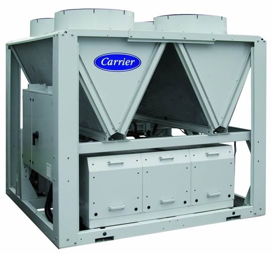 Carrier 30xAS