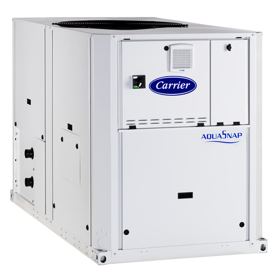 Bomba de calor Carrier Aquasnap