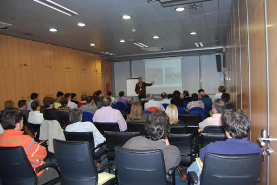 Carrier y Toshiba presentan su nuevo plan estrat�gico enfocado hacia la eficiencia energ�tica
