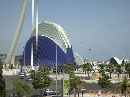 Carrier climatiza el edificio �gora de Valencia