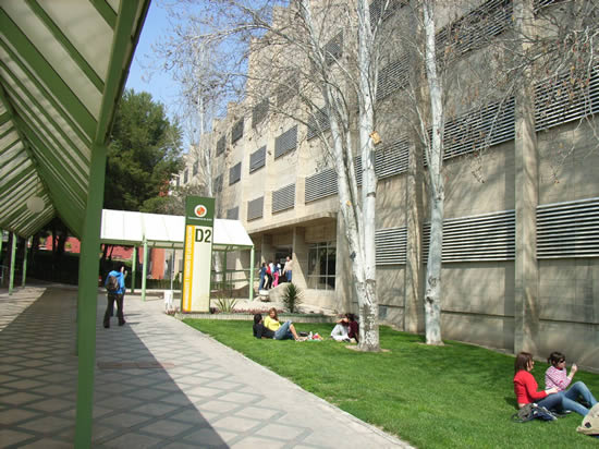Carrier y Toshiba climatizan el edificio D2 de la Universidad de Ja�n