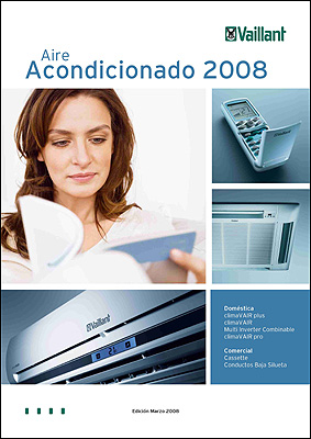Aire Acondicionado Vaillant 2008