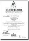 TUV Vaillant Saunier Duval