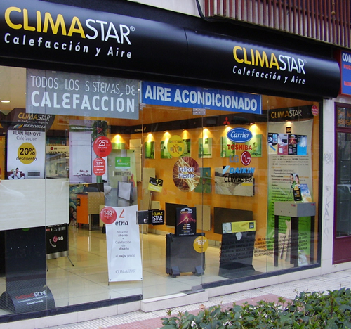 Franquicia Climastar en M�stoles