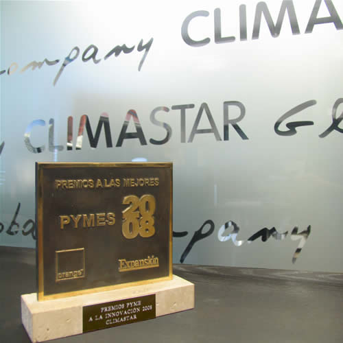 Climastar Premio Pyme