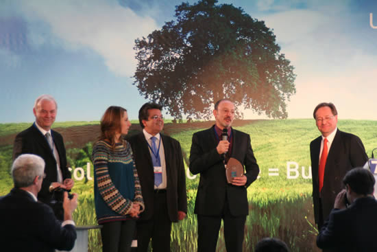 CLIMASTAR gana el premio Sacre Socoda