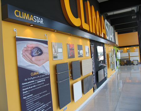 Climastar Show Room