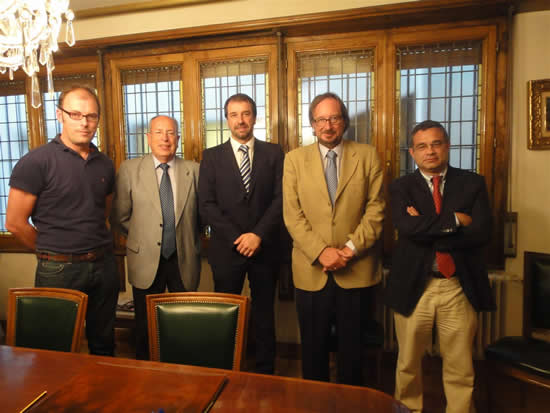 Climastar potenciar� su expansi�n internacional con el respaldo de la Sociedad Regional de Promoci�n del Principado de Asturias (SRP)