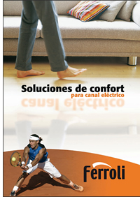 Férroli Climatización Eléctrica