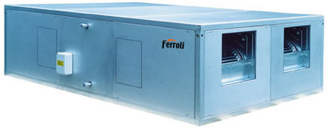 Climatizaci�n F�rroli
