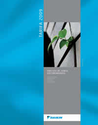 Catalogo Daikin 2009