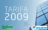 Tarifa 2009 Daikin - McQuay
