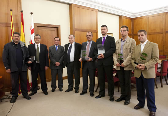Daikin Altherma HT recibe el Premio Producto InstalMAT 2010