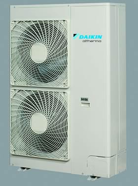 Daikin Altherma Unidad Exterior Sobrepotenciada