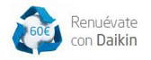 Renu�vate con Daikin