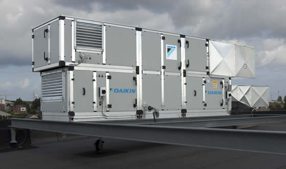 UTA Daikin