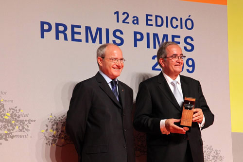 E-Controls recibe el premio