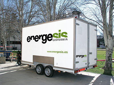 Laboratorio m�vil Energesis