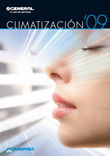 Cat�logo Climatizaci�n Eurofred 2009