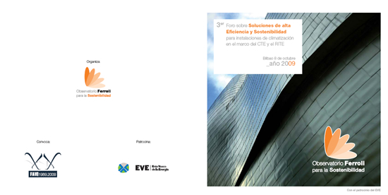 Foro T�cnico sobre Soluciones de Alta Eficiencia y Sostenibilidad para Instalaciones de Climatizaci�n
