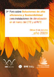 III Foro Técnico