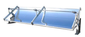 Colector Solar Hitachi