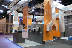 Stand Knauf Insulation en Climatizaci�n 2009