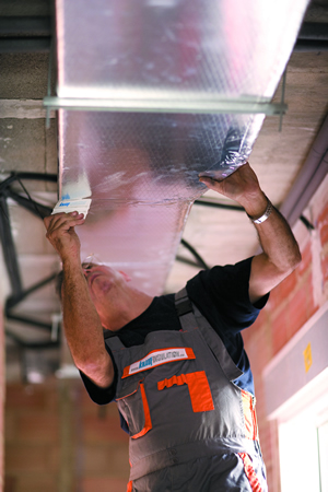 Instalador Knauf Insulation