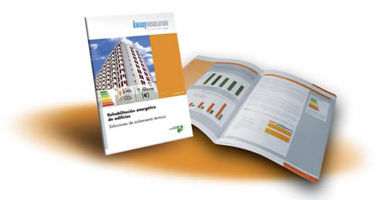 Nuevo catálogo Knauf Insulation