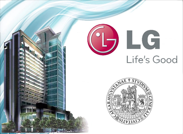 LG Postgrado Climatizaci�n Zaragoza