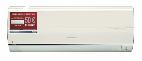 Promoci�n Panasonic Bomba de Calor