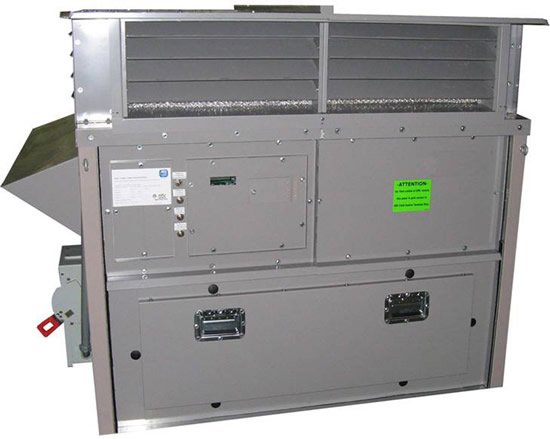 Recuperador Carrier 62e