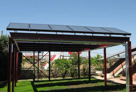 Climatizaci�n Solar