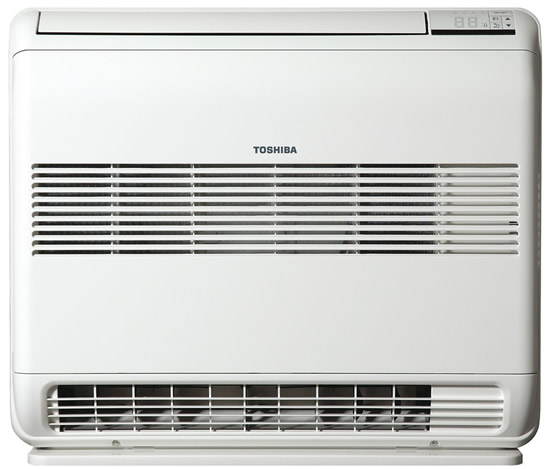 Toshiba Silverstone, la nueva consola inverter de Toshiba