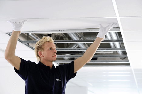 Uponor Comfort Panel High Performance