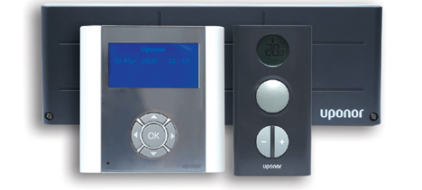 Uponor Radio Control System