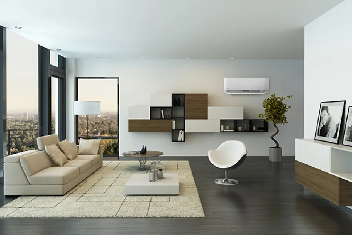 Midea presenta su gama doméstica de aire acondicionado