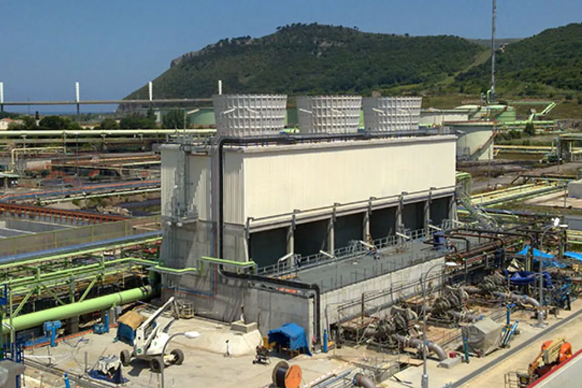 Sede de TORRAVAL Cooling, S.L.