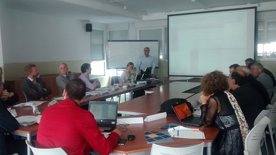 CNI presenta el proyecto EcoGas que compara los nuevos gases ecológicos