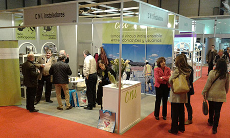 CNI en Climatización 2015