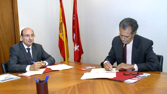 AEFYT y la Comunidad de Madrid firman el primer Plan Renove de Torres de Refrigeración