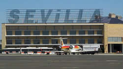 Aeropuerto de Sevilla
