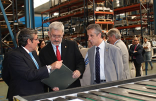 La Asociación de Fabricantes de Refrigeración, AFAR, presenta en Lucena el Plan Estratégico del Sector de la Refrigeración y la Climatización de Andalucía