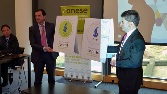 ANESE presenta la primera clasificación certificada de empresas de servicios energéticos