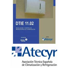 ATECYR organiza una jornada técnica sobre DTIE 11.02 Regulación y Control en Instalaciones de Climatización