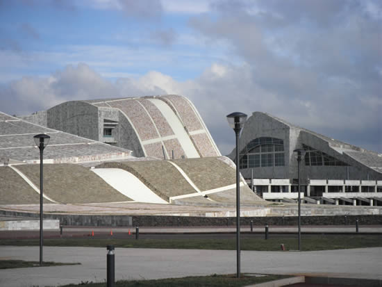 Carrier climatiza la Ciudad de la Cultura de Galicia