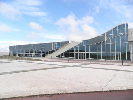 Carrier climatiza la Ciudad de la Cultura de Galicia