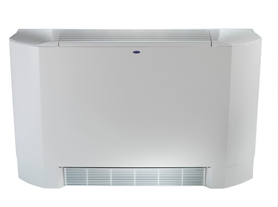 Carrier lanza IDROFAN 42N, la gama de fan-coils con motores de velocidad variable de bajo consumo (LEC)