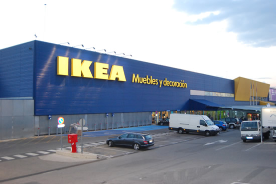 Ikea Valladolid confía en la eficiencia energética de Carrier